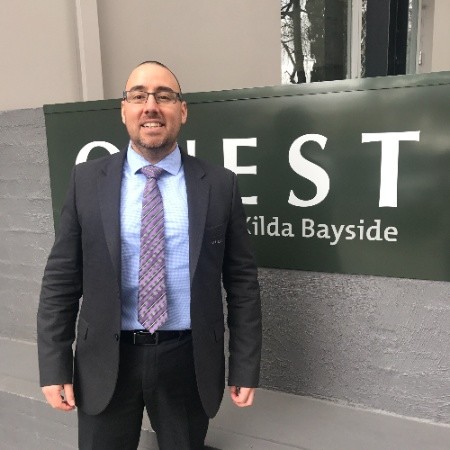 Vendor - Quest St Kilda Bayside